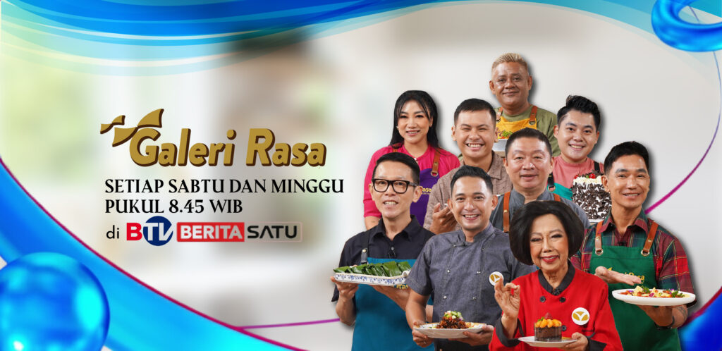 Galeri Rasa All Chef kini di BTV