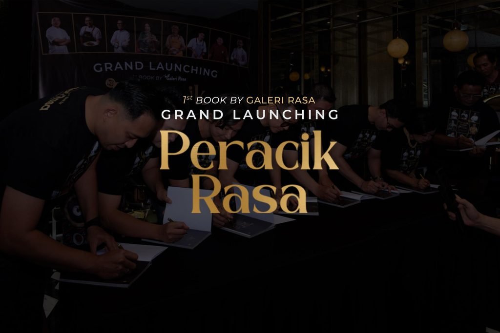 Buku Pertama Peracik Rasa
